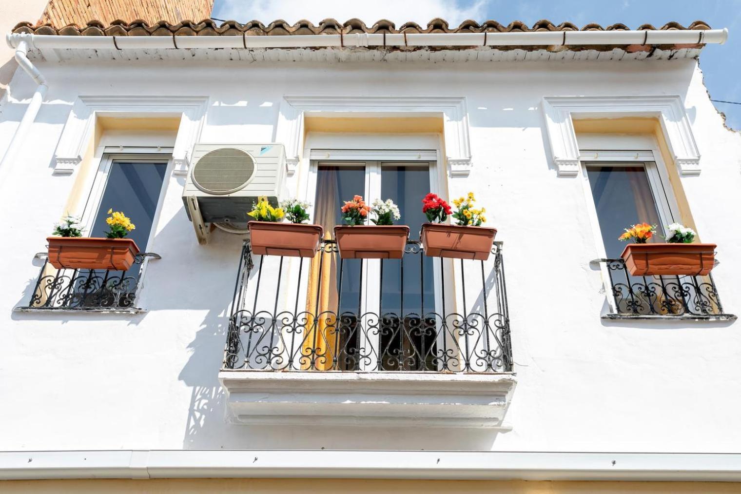Bel Appartement Rustique Au Coeur D'Alicante Zewnętrze zdjęcie