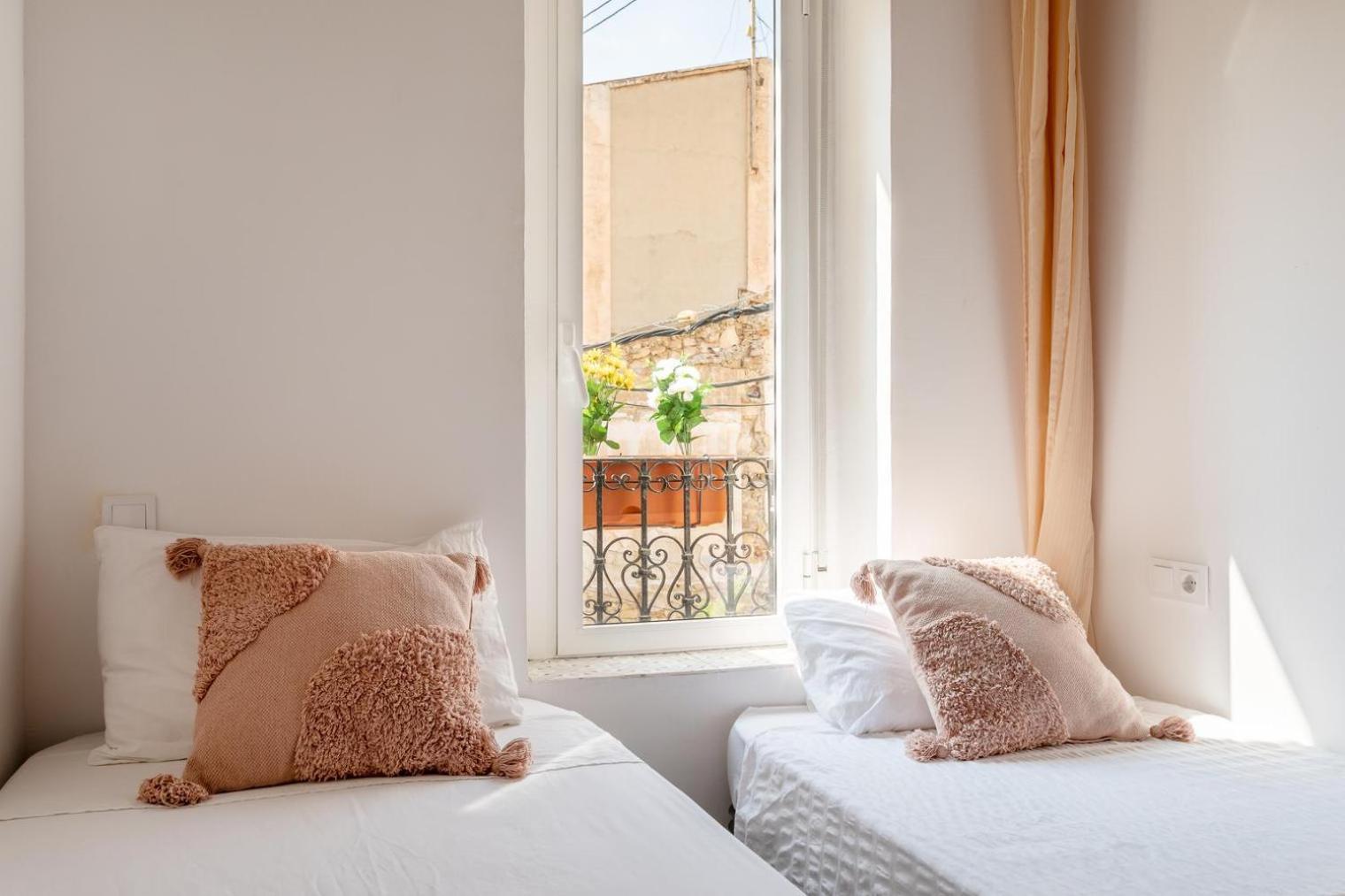 Bel Appartement Rustique Au Coeur D'Alicante Zewnętrze zdjęcie