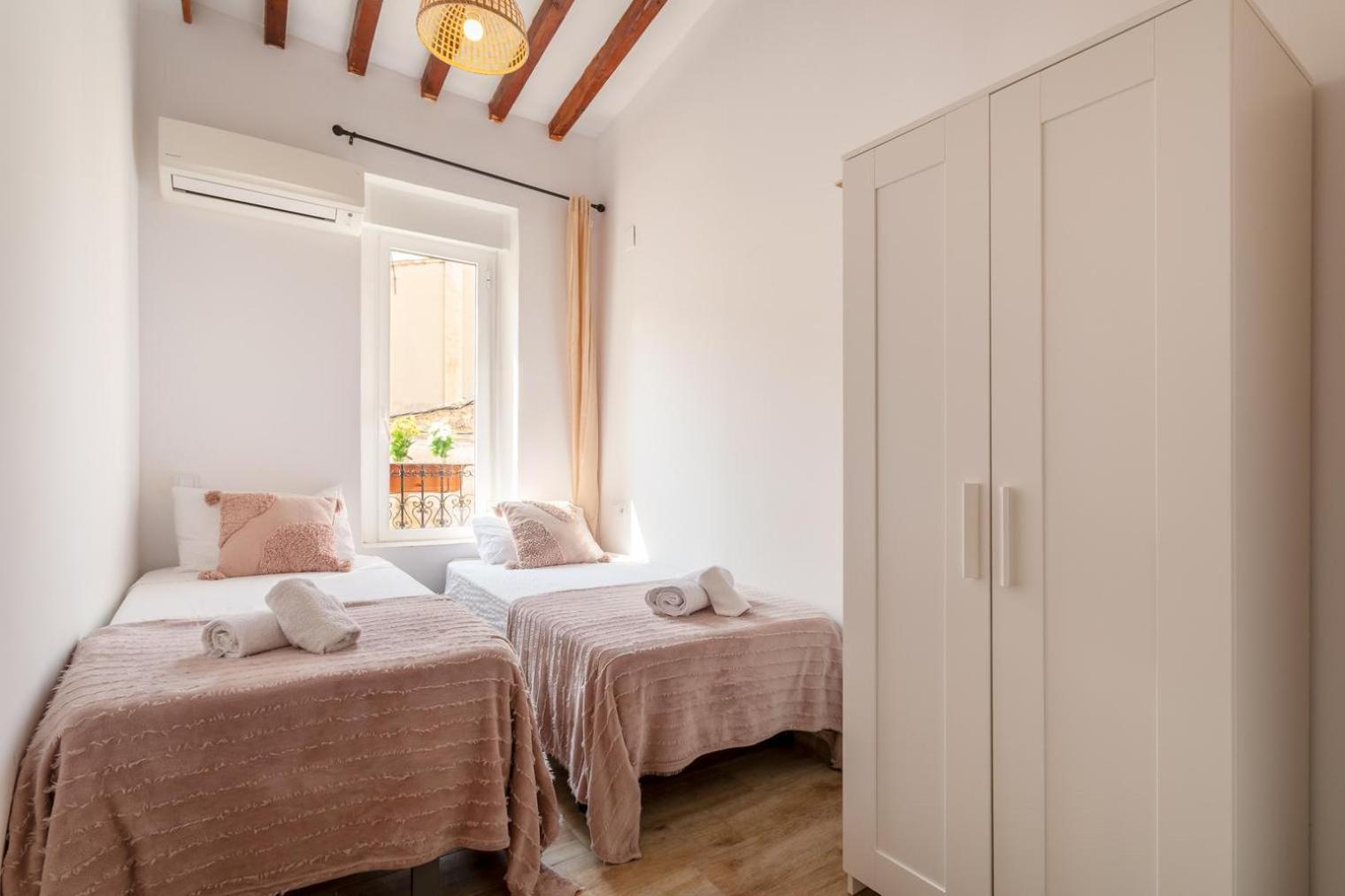 Bel Appartement Rustique Au Coeur D'Alicante Zewnętrze zdjęcie