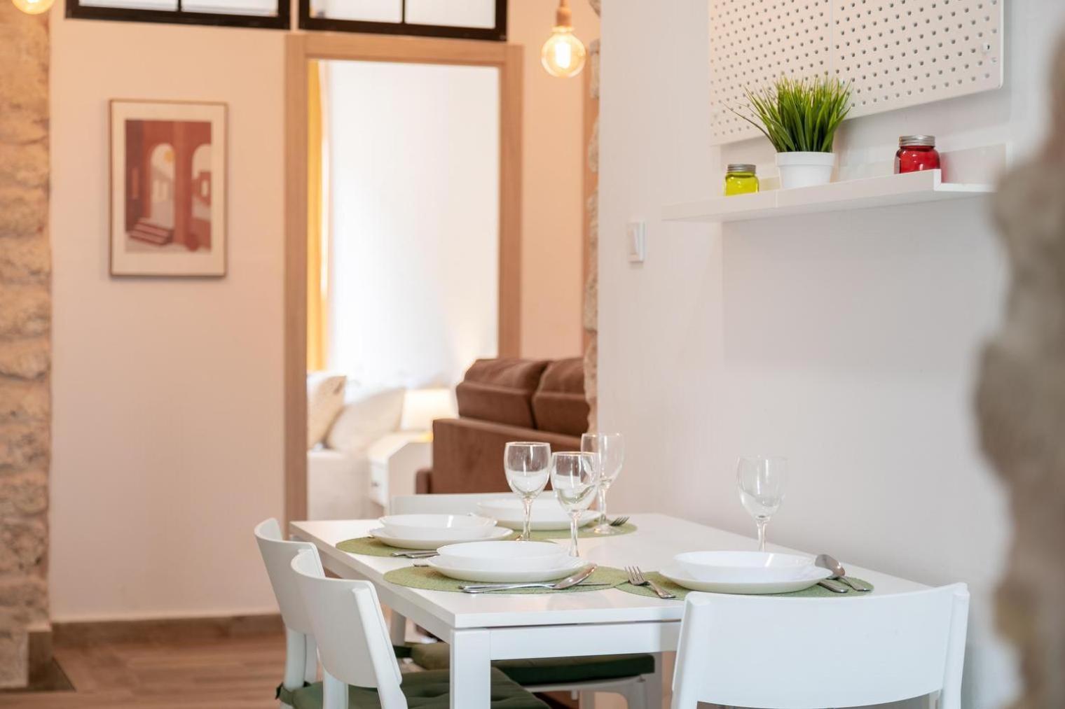 Bel Appartement Rustique Au Coeur D'Alicante Zewnętrze zdjęcie