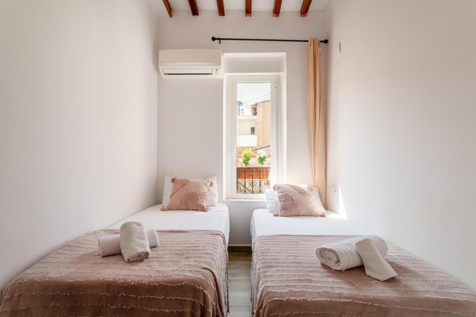 Bel Appartement Rustique Au Coeur D'Alicante Zewnętrze zdjęcie