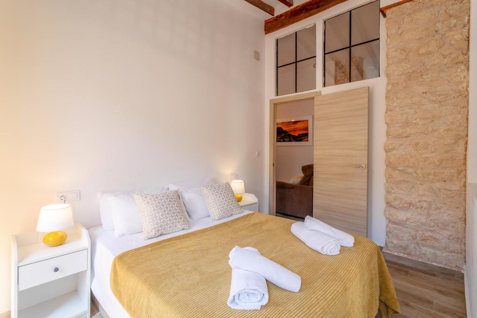 Bel Appartement Rustique Au Coeur D'Alicante Zewnętrze zdjęcie